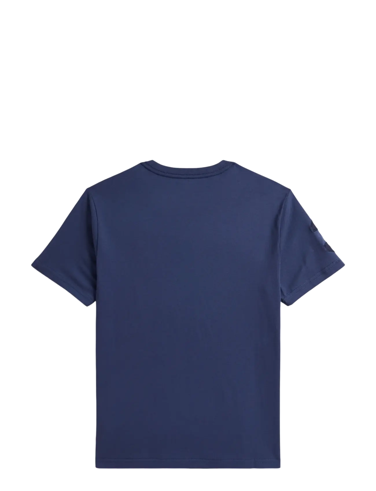 Ralph Lauren Kids - 26/1 JERSEY-SS CN-TP-TSH - kortærmede t-shirts - light navy/c5935 - 1