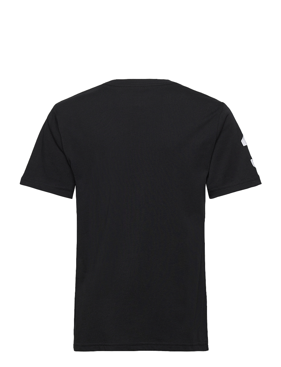Ralph Lauren Kids - Big Pony Cotton Jersey Tee - kurzärmelige - polo black/c1730 - 2