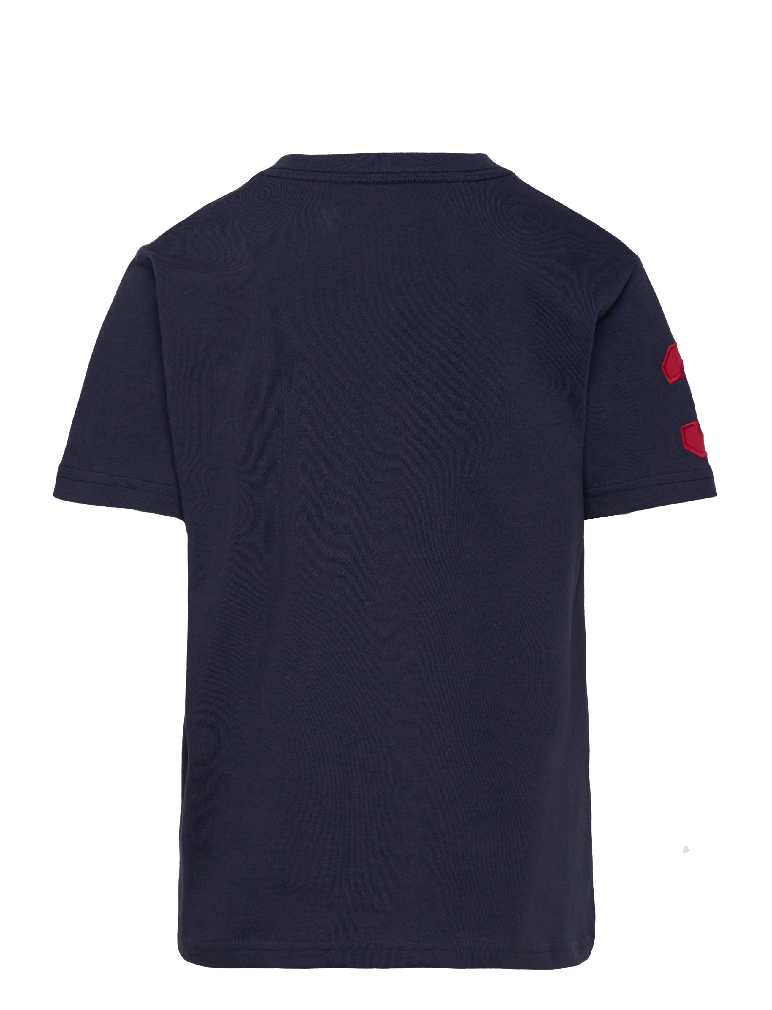 Ralph Lauren Kids - 26/1 JERSEY-SS CN-TP-TSH - kortermede t-skjorter - refined navy/c387 - 2