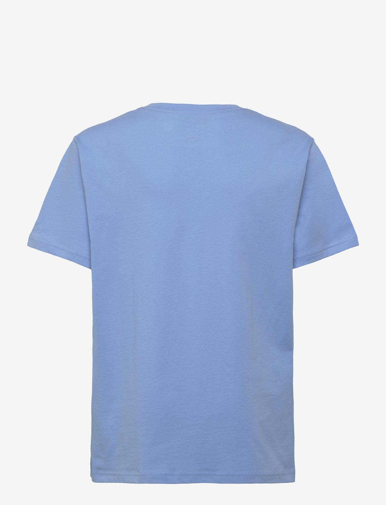 Ralph Lauren Kids - 26/1 JERSEY-SS CN-TP-TSH - chatham blue - 1