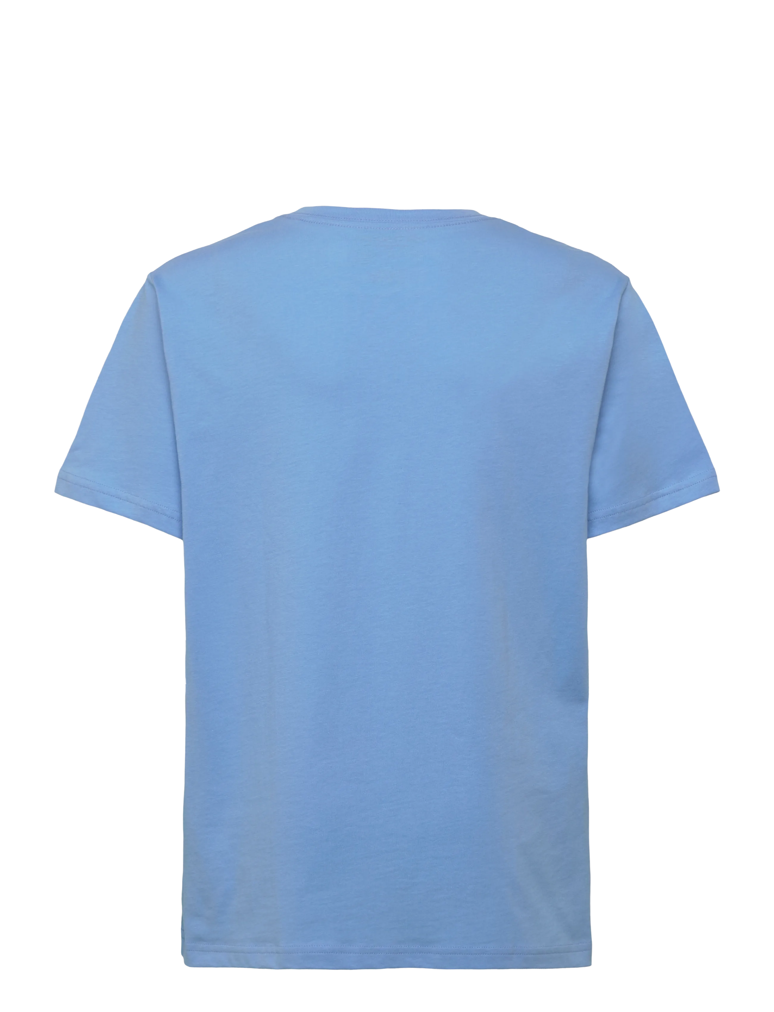 Ralph Lauren Kids - 26/1 JERSEY-SS CN-TP-TSH - chatham blue - 1