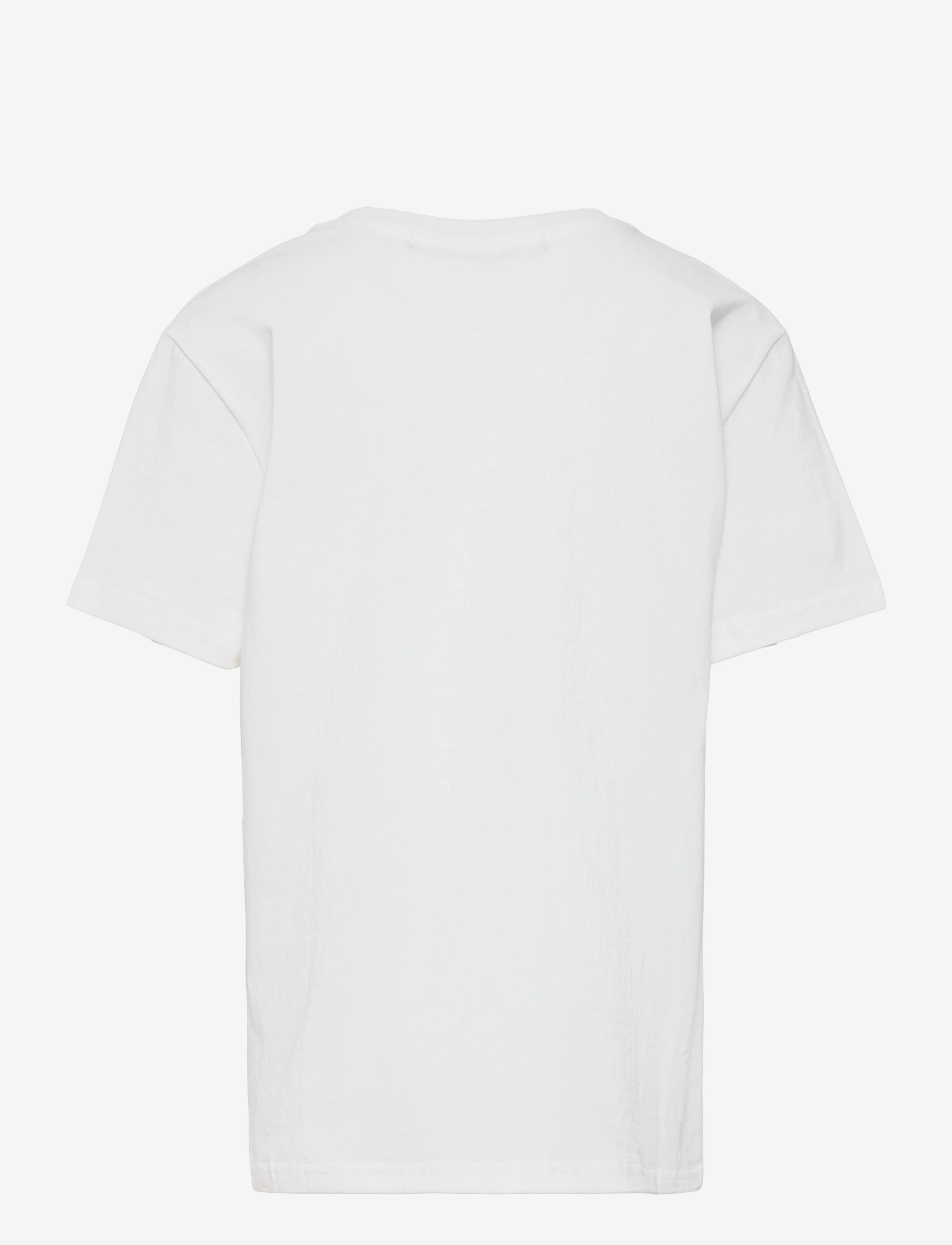 Ralph Lauren Kids - 26/1 JERSEY-SS CN-TP-TSH - white - 1