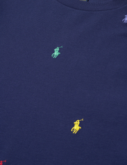 Ralph Lauren Kids - Polo Pony Cotton Mesh Tee - marškinėliai trumpomis rankovėmis - freshwater - 2