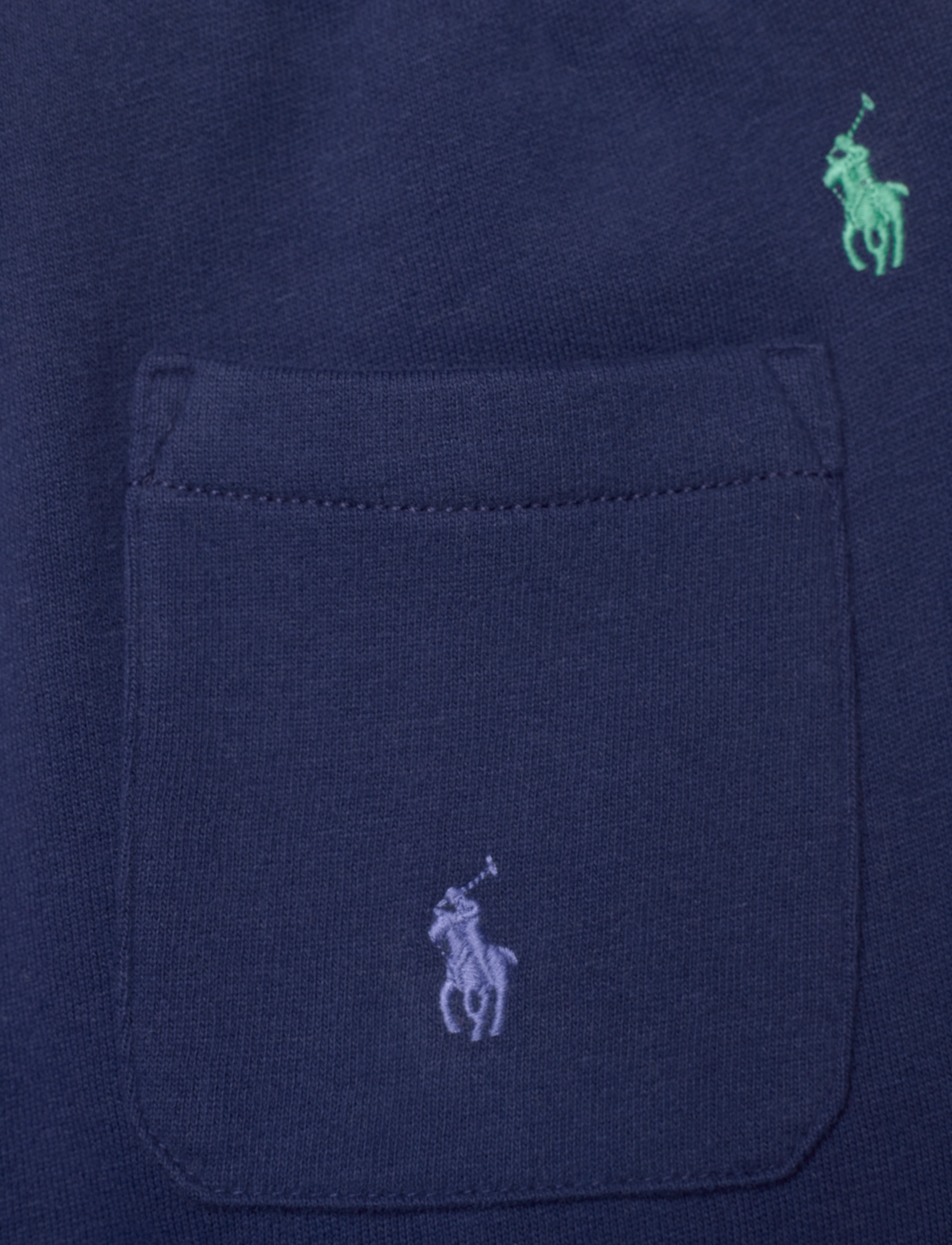 Ralph Lauren Kids - MAGIC FLEECE-PO PANT-PN-ATL - freshwater - 4