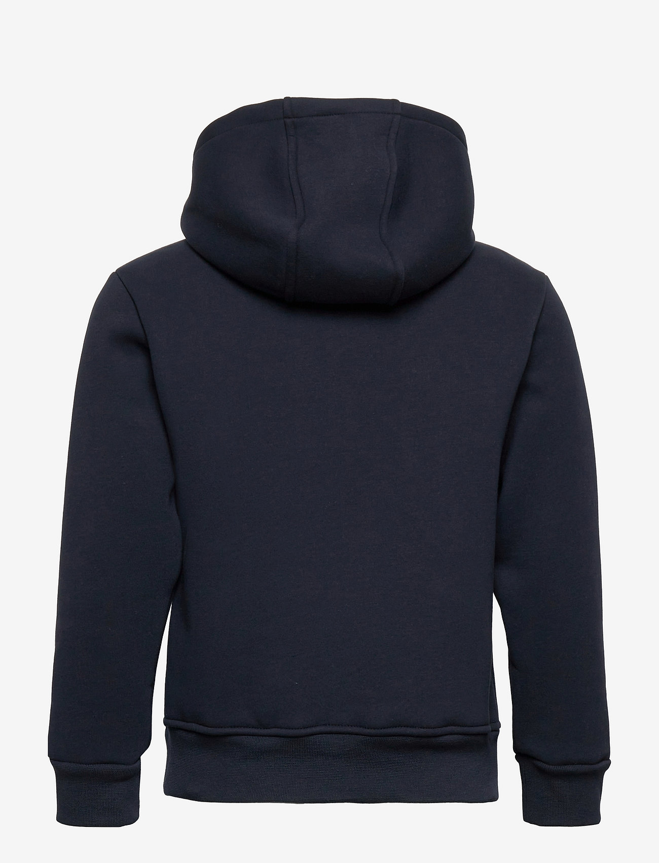Ralph Lauren Kids - Fleece Full-Zip Hoodie - aviator navy - 1