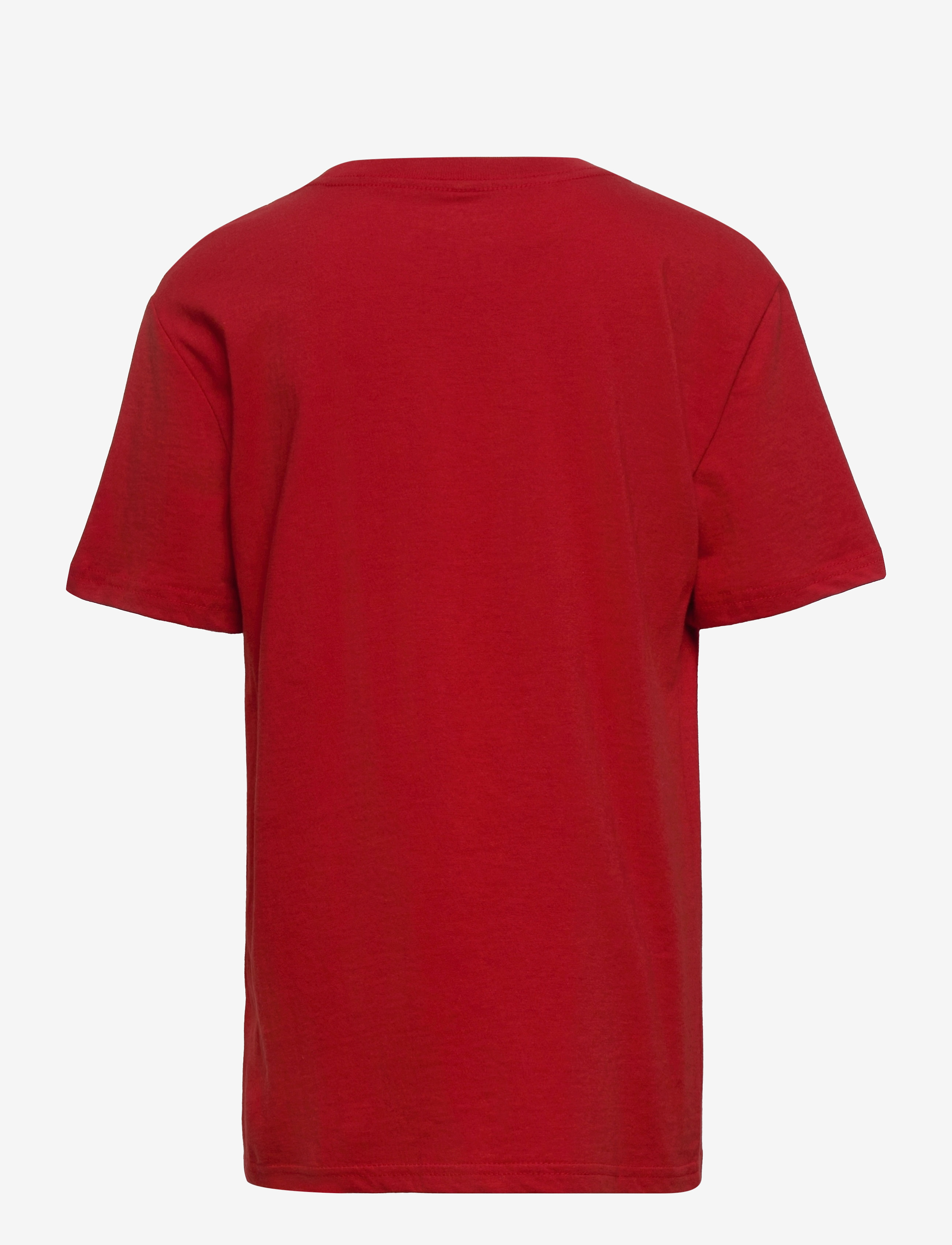 Ralph Lauren Kids - Polo Bear Cotton Jersey Tee - madison red - 1