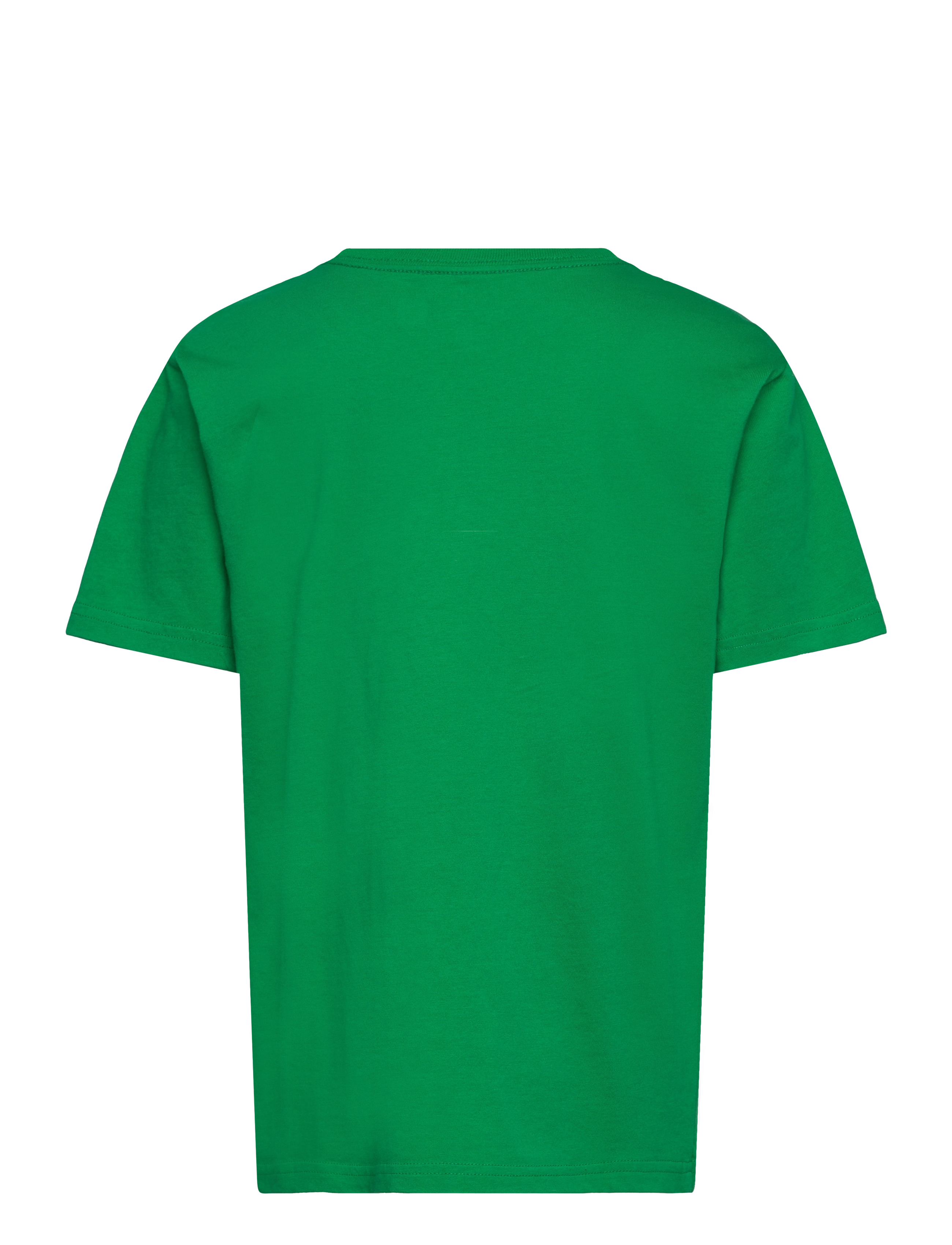 Ralph Lauren Kids - Polo Bear Cotton Jersey Tee - cr24 bear stem - 1