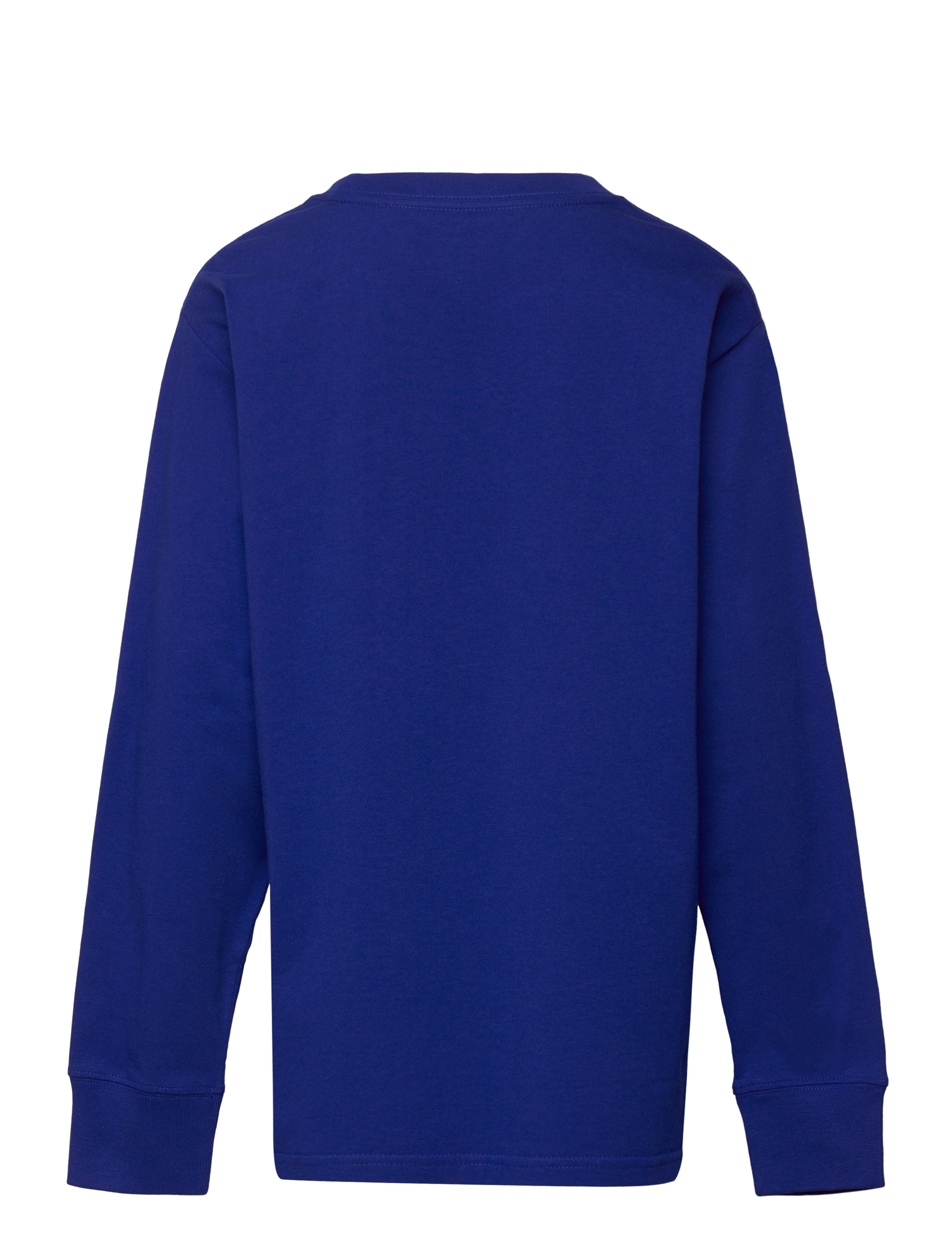Ralph Lauren Kids - 26/1 JERSEY-LS CN-TP-TSH - city royal - 1