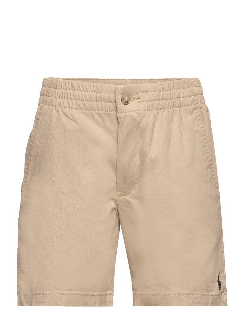 Ralph Lauren Kids - Polo Prepster Flex Abrasion Twill Short - chino shorts - khaki hill - 0