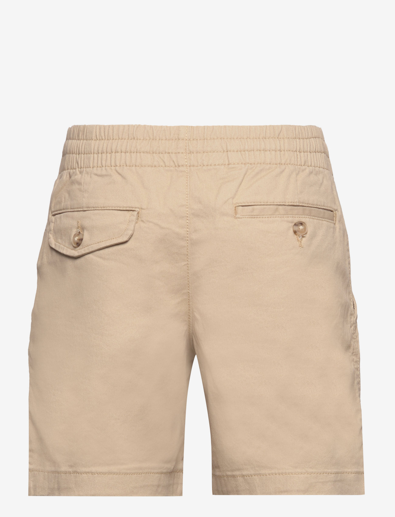 Ralph Lauren Kids - Polo Prepster Flex Abrasion Twill Short - chino shorts - khaki hill - 1