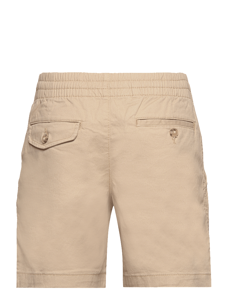 Ralph Lauren Kids - Polo Prepster Flex Abrasion Twill Short - chino shorts - khaki hill - 1