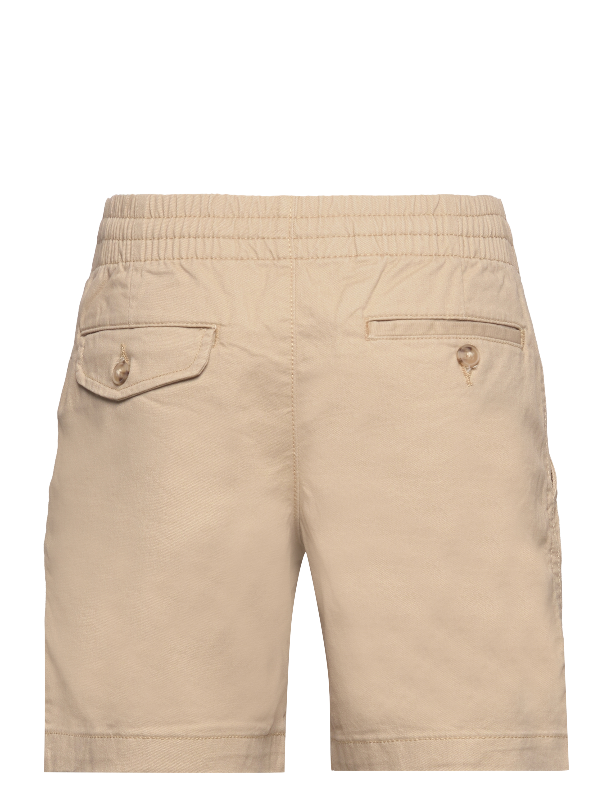 Ralph Lauren Kids - Polo Prepster Flex Abrasion Twill Short - spodenki chino - khaki hill - 1