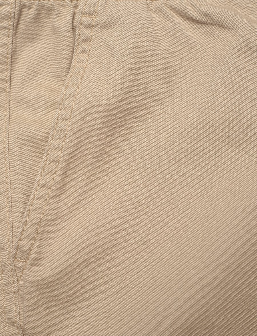 Ralph Lauren Kids - Polo Prepster Flex Abrasion Twill Short - spodenki chino - khaki hill - 2