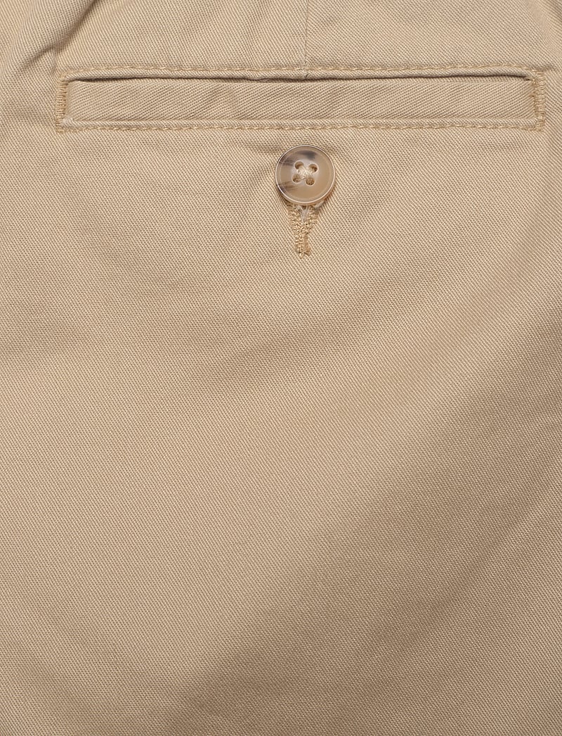 Ralph Lauren Kids - Polo Prepster Flex Abrasion Twill Short - chino shorts - khaki hill - 4