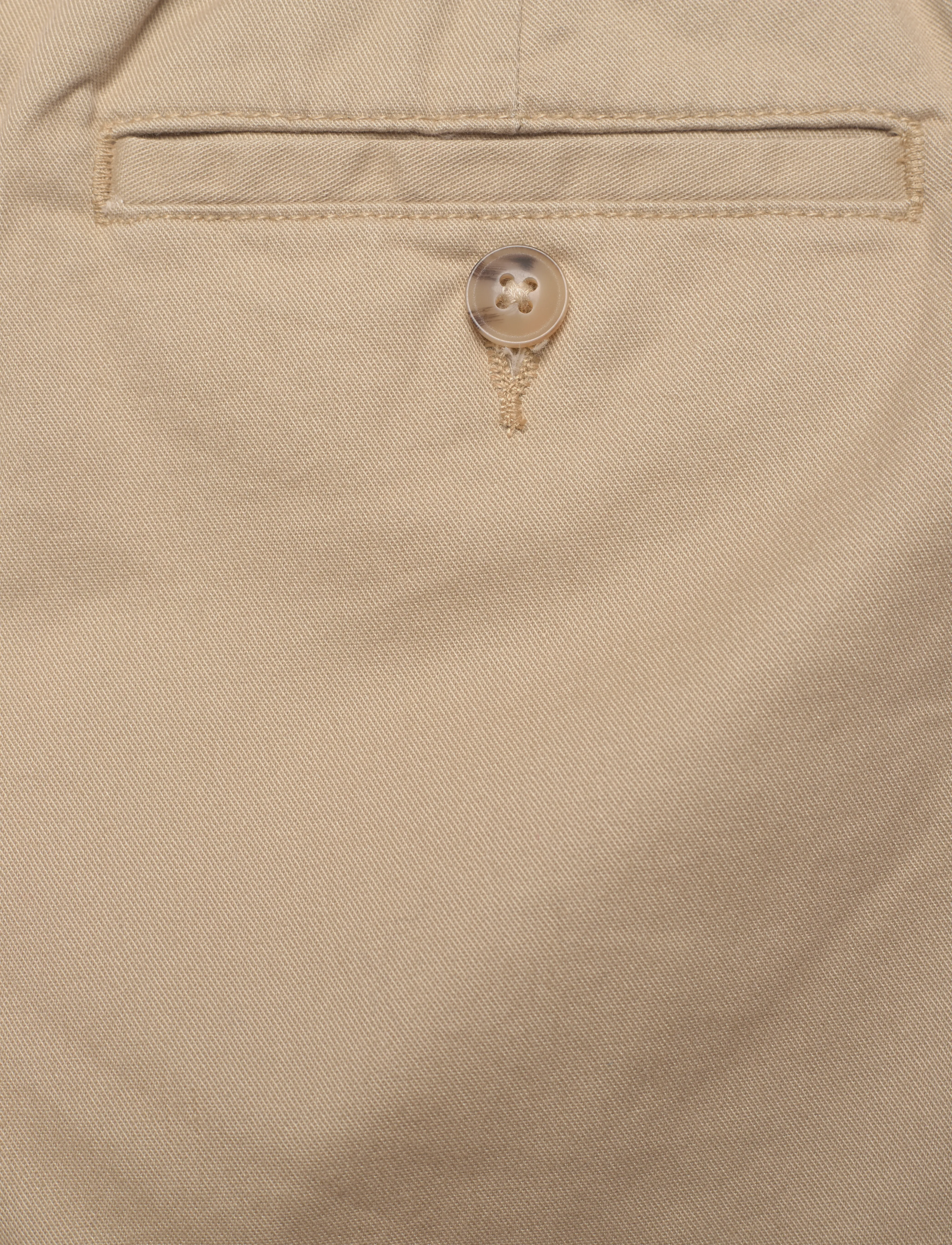Ralph Lauren Kids - Polo Prepster Flex Abrasion Twill Short - spodenki chino - khaki hill - 4