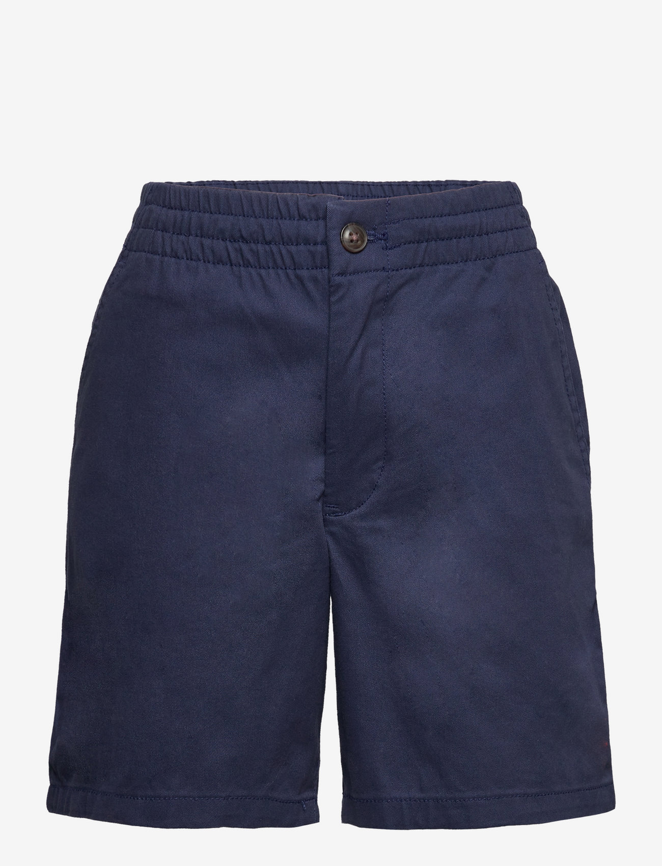 Ralph Lauren Kids - Polo Prepster Flex Abrasion Twill Short - chino shorts - newport navy - 0