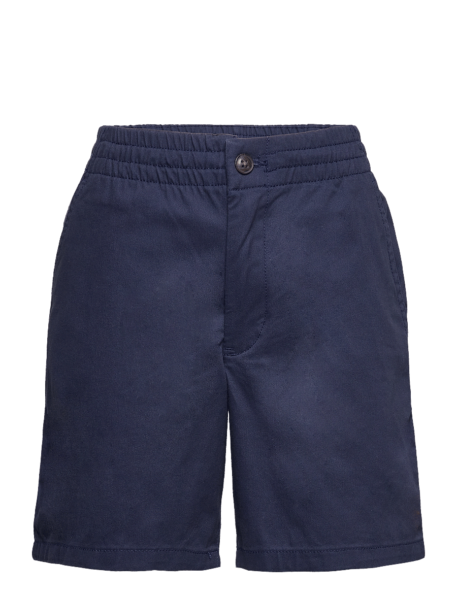Ralph Lauren Kids - Polo Prepster Flex Abrasion Twill Short - chino lühikesed püksid - newport navy - 0