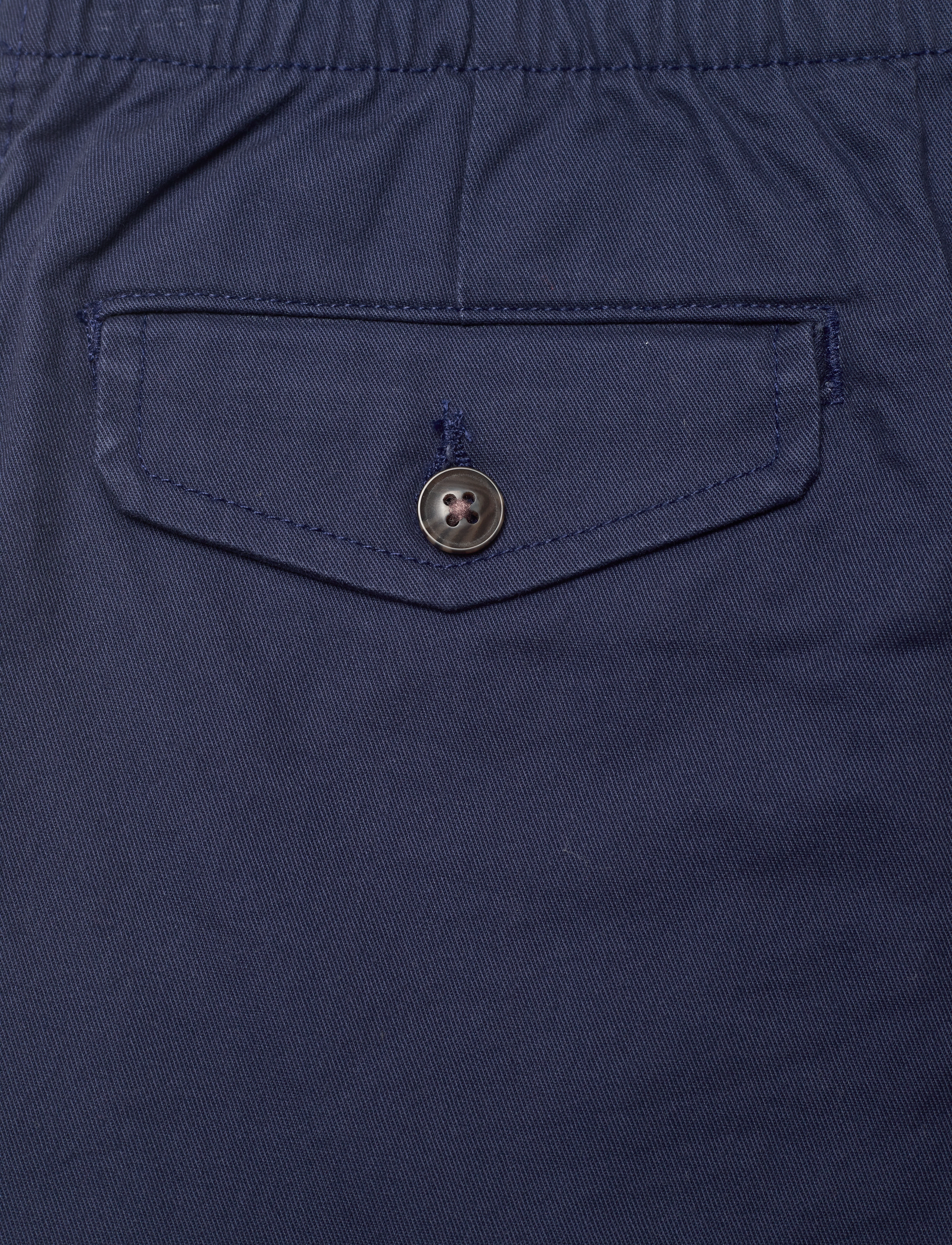 Ralph Lauren Kids - Polo Prepster Flex Abrasion Twill Short - chino shorts - newport navy - 4