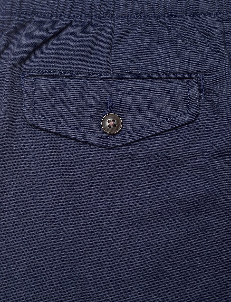 Ralph Lauren Kids - Polo Prepster Flex Abrasion Twill Short - chino lühikesed püksid - newport navy - 4