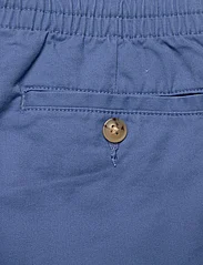 Ralph Lauren Kids - Polo Prepster Flex Abrasion Twill Short - chino shorts - nimes blue - 4