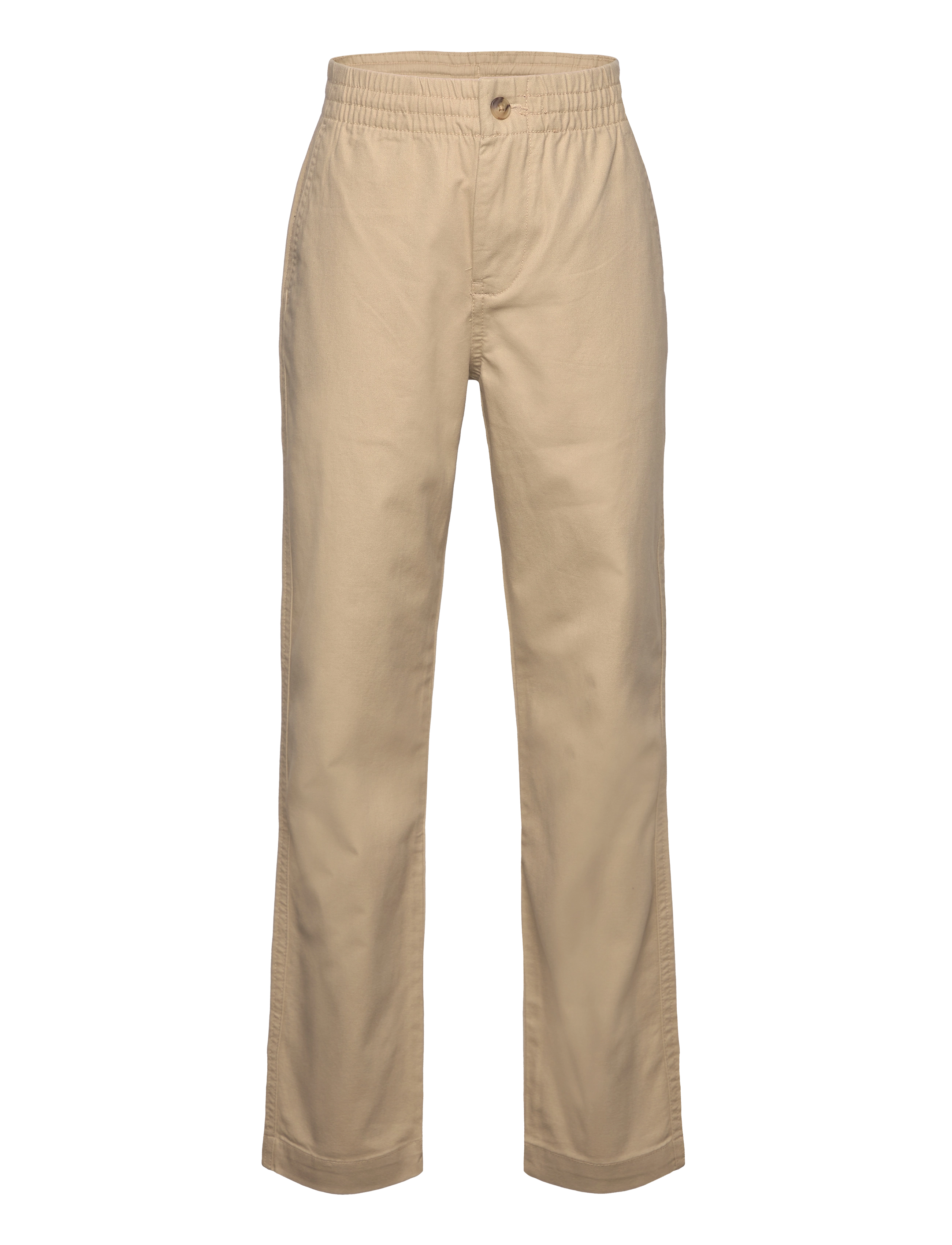Ralph Lauren Kids Polo Prepster Stretch Chino Pant - Bukser - CLASSIC KHAKI / beige