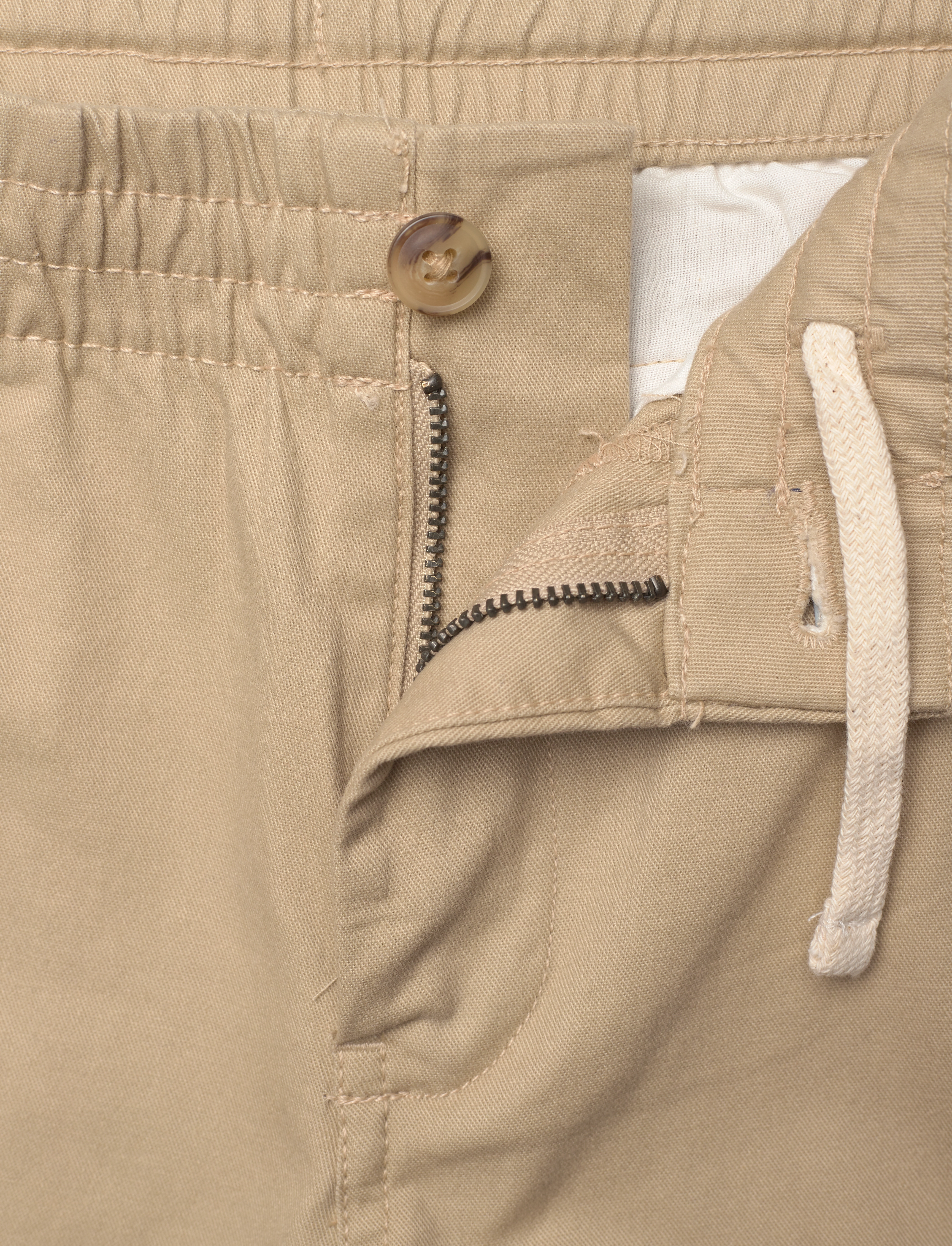Ralph Lauren Kids - Polo Prepster Stretch Chino Pant - bukser - classic khaki - 3