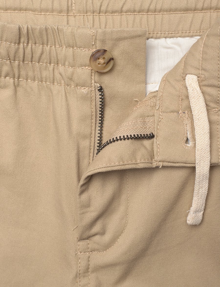Ralph Lauren Kids - Polo Prepster Stretch Chino Pant - pantalons - classic khaki - 3