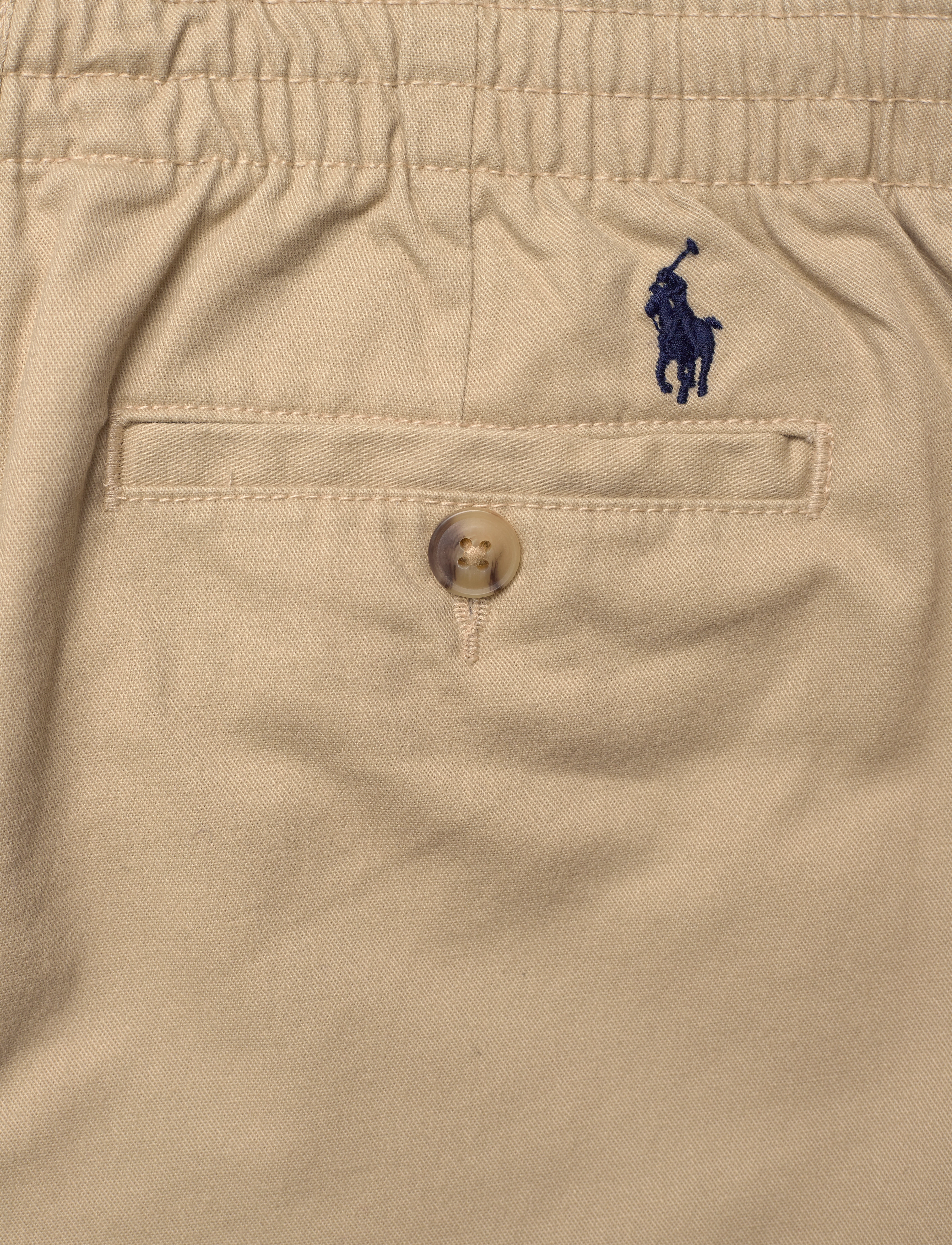 Ralph Lauren Kids - Polo Prepster Stretch Chino Pant - bukser - classic khaki - 4
