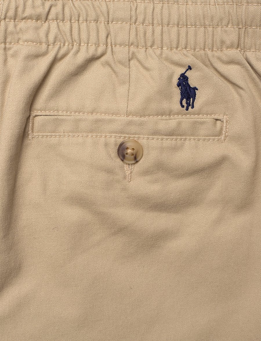 Ralph Lauren Kids - Polo Prepster Stretch Chino Pant - pantalons - classic khaki - 4