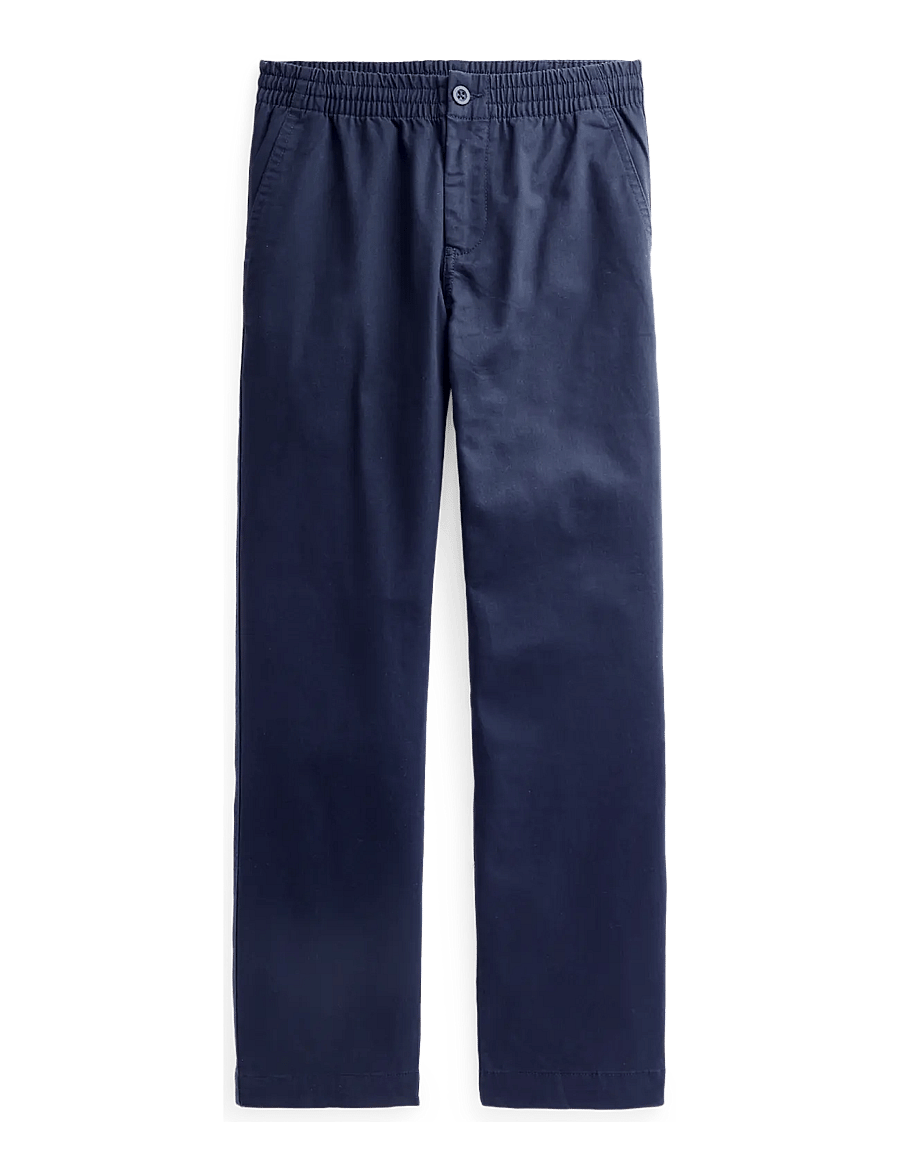 Ralph Lauren Kids - 20/1 STRETCH TWILL-PREPSTER PNT-BT- - einkaufen nach alter von - newport navy - 1