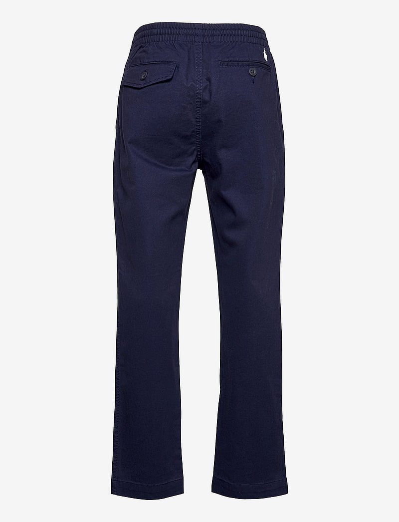 Ralph Lauren Kids - Polo Prepster Stretch Chino Pant - trousers - newport navy - 2
