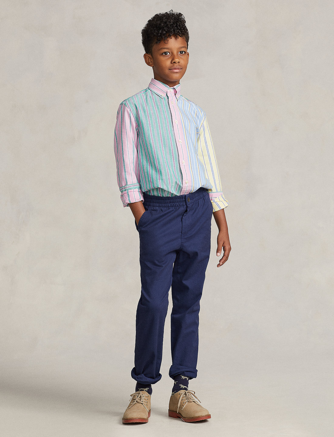 Ralph Lauren Kids Polo Prepster Stretch Chino Pant Bottoms Boozt