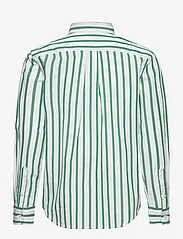 Ralph Lauren Kids - 50/1 POPLIN-LS BD-SI-SPS - long-sleeved shirts - 6288 scarab green - 1