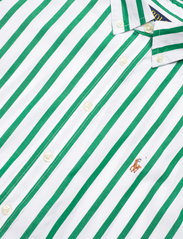 Ralph Lauren Kids - 50/1 POPLIN-LS BD-SI-SPS - long-sleeved shirts - 6288 scarab green - 2