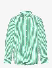 Ralph Lauren Kids - 50/1 POPLIN-LS BD-SI-SPS - overhemden met lange mouwen - 6314ba classic ke - 0