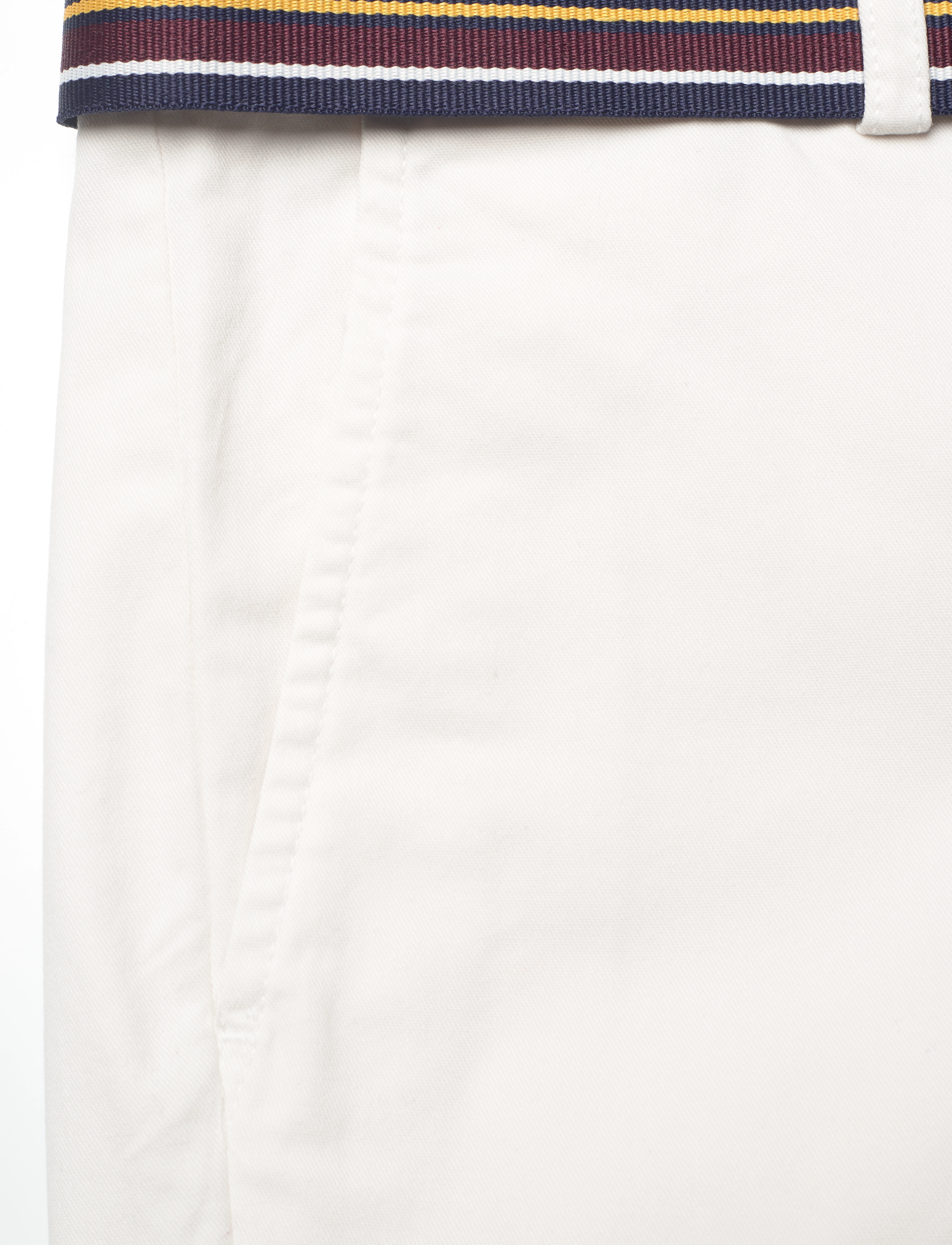 Ralph Lauren Kids - 20/1 STRETCH TWILL-BEDFORD SHRT-SR- - casual shorts - deckwash white - 2