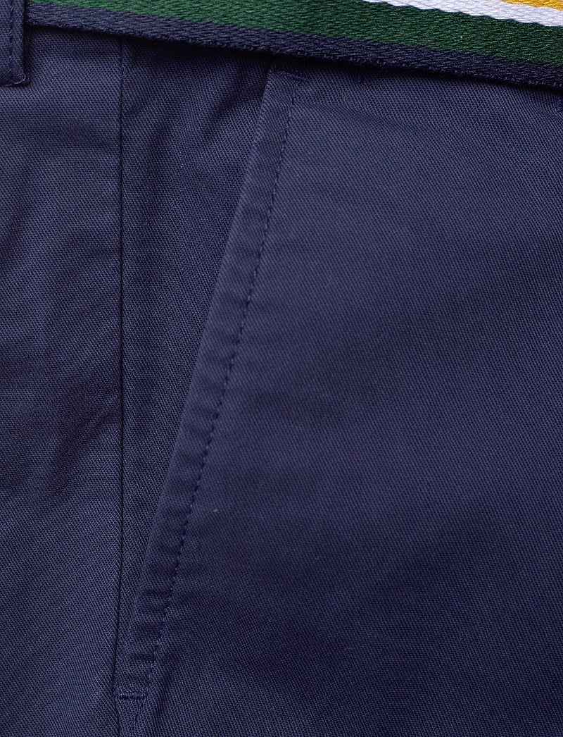 Ralph Lauren Kids - Bedford Skinny Fit Flex Abrasion Short - casual shorts - newport navy - 2