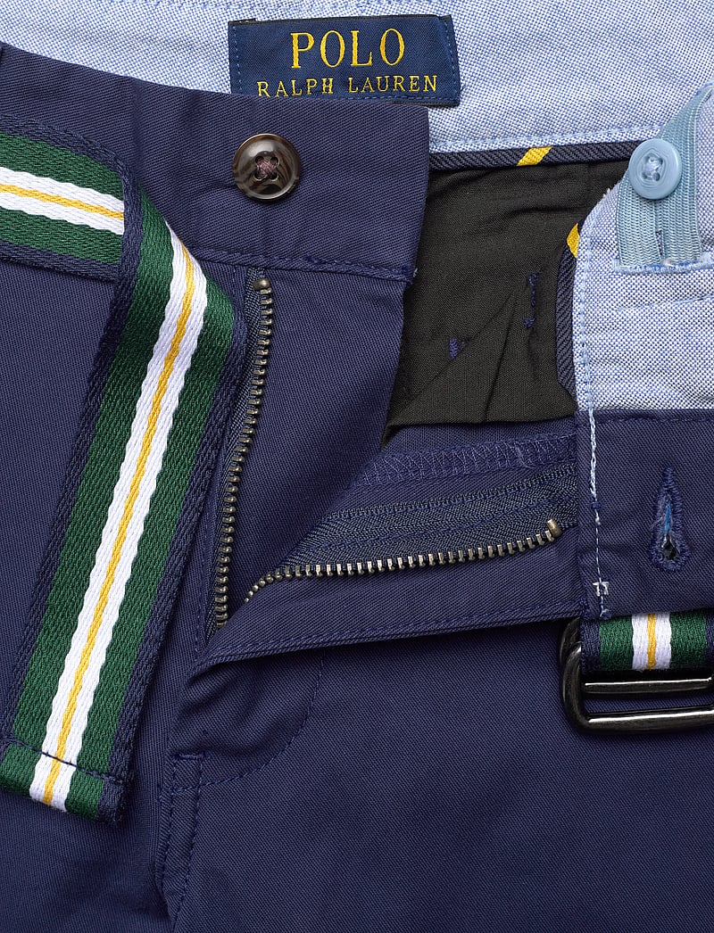 Ralph Lauren Kids - Bedford Skinny Fit Flex Abrasion Short - casual shorts - newport navy - 3