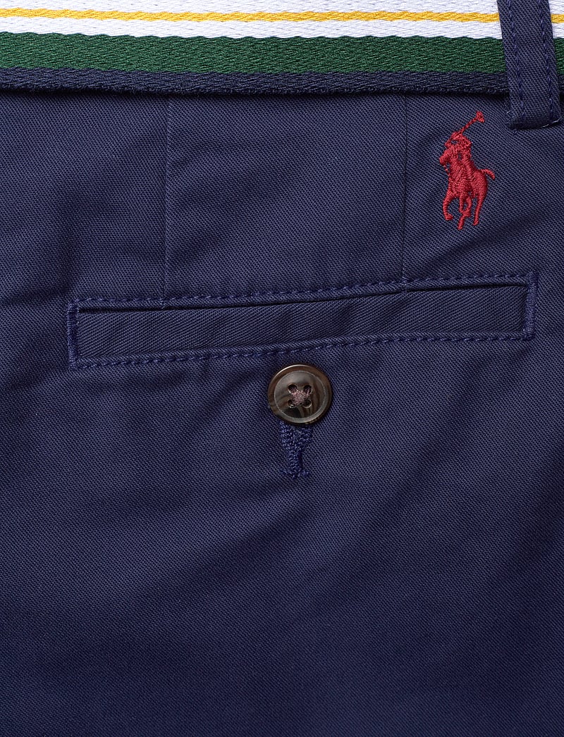Ralph Lauren Kids - Bedford Skinny Fit Flex Abrasion Short - casual shorts - newport navy - 4
