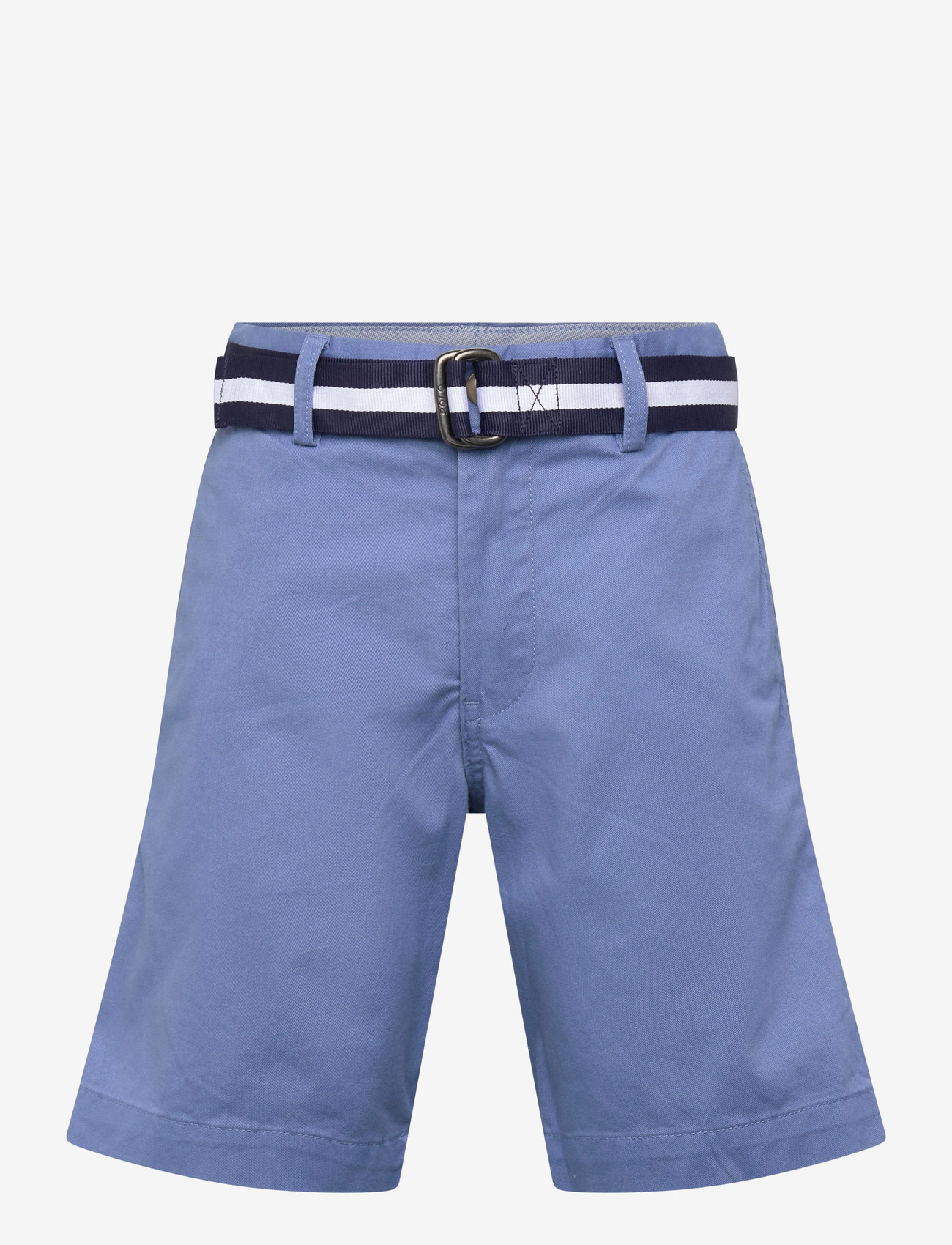 Ralph Lauren Kids - Bedford Skinny Fit Flex Abrasion Short - casual shorts - nimes blue - 0