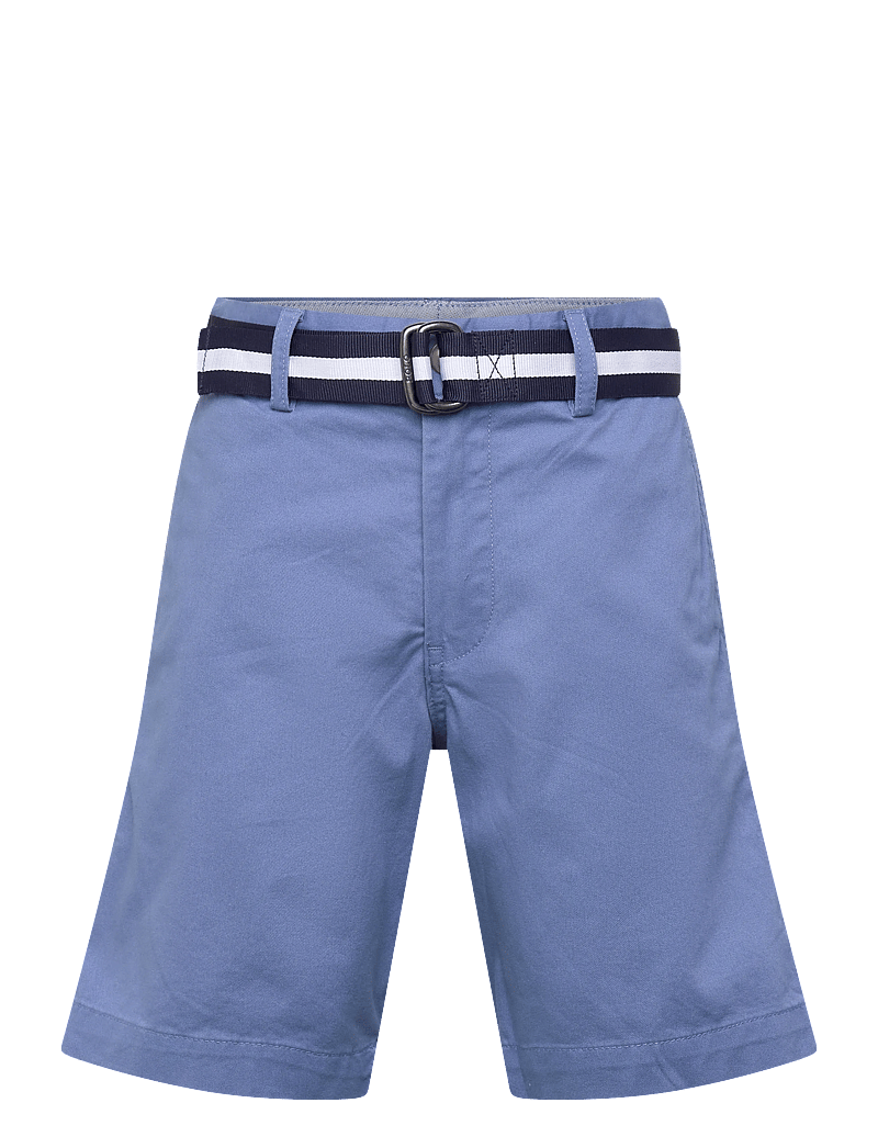 Ralph Lauren Kids - Bedford Skinny Fit Flex Abrasion Short - casual shorts - nimes blue - 0