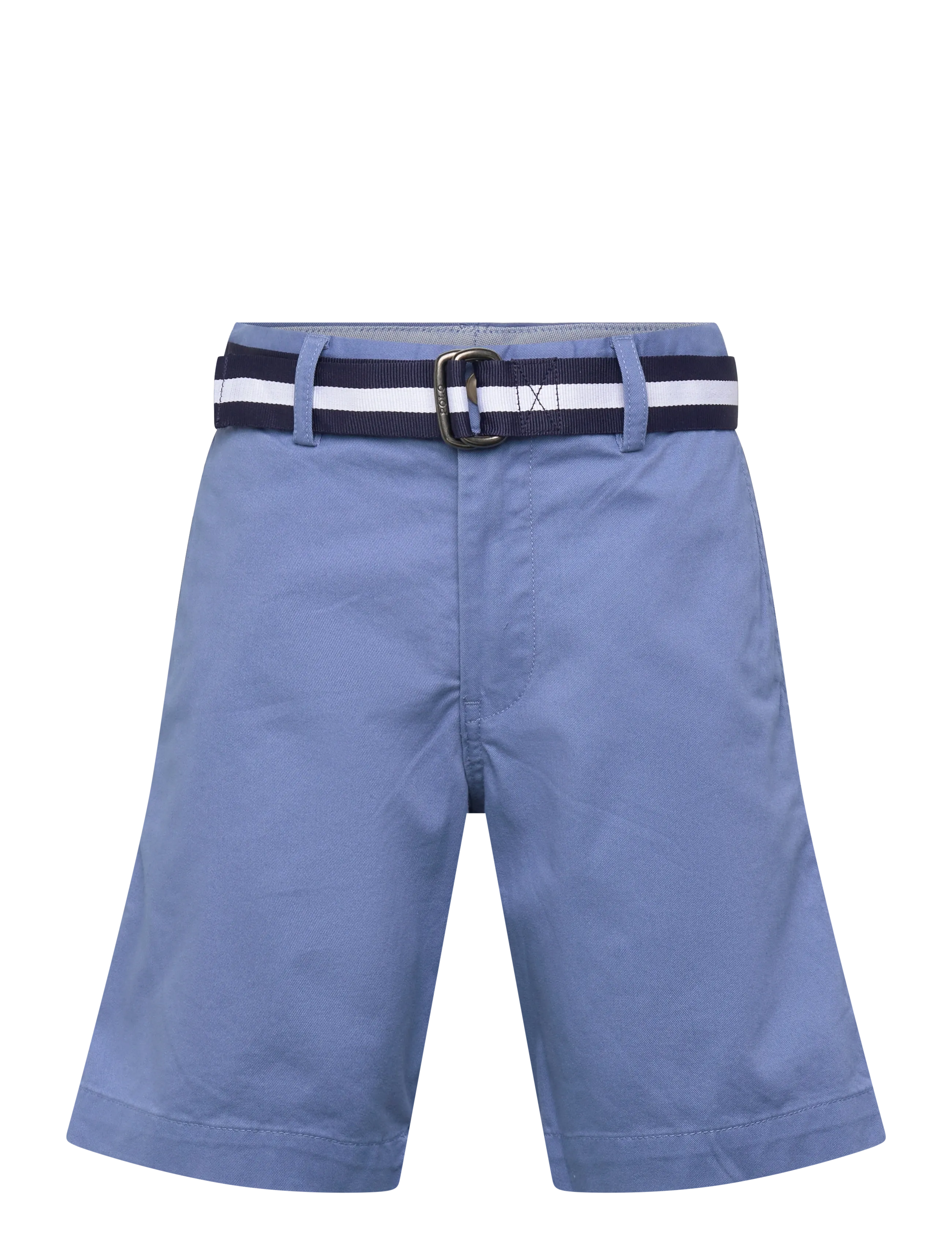 Ralph Lauren Kids 20/1 STRETCH TWILL-BEDFORD SHRT-SR- - Shorts - NIMES BLUE / blue