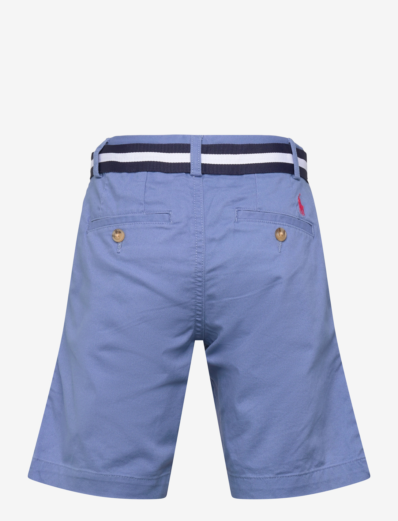 Ralph Lauren Kids - Bedford Skinny Fit Flex Abrasion Short - casual shorts - nimes blue - 1