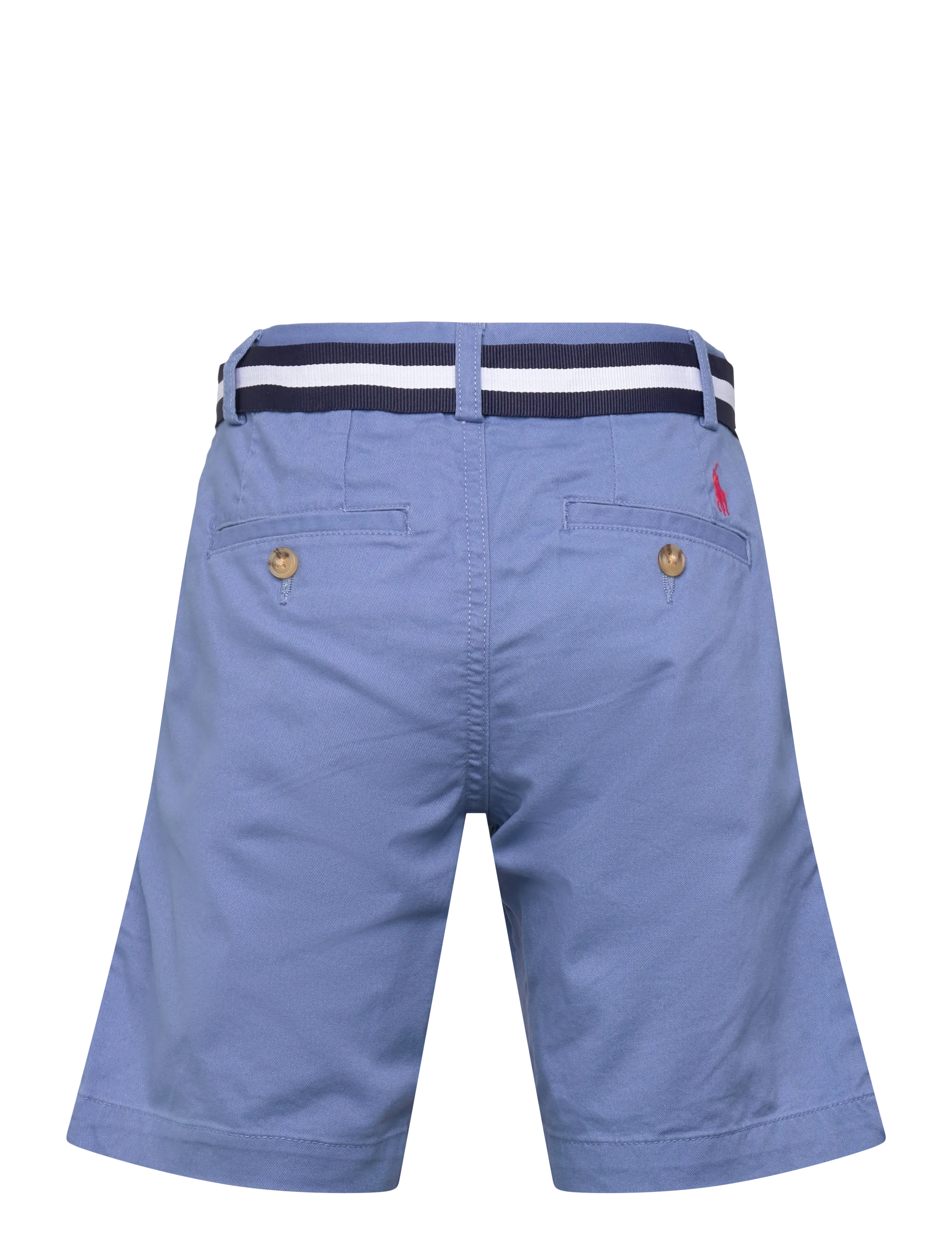 Ralph Lauren Kids - 20/1 STRETCH TWILL-BEDFORD SHRT-SR- - casual shorts - nimes blue - 1