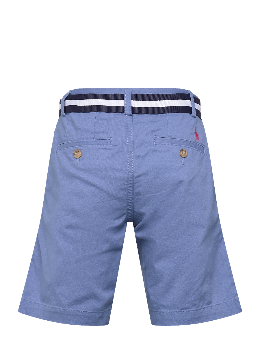 Ralph Lauren Kids - 20/1 STRETCH TWILL-BEDFORD SHRT-SR- - casual shorts - nimes blue - 1