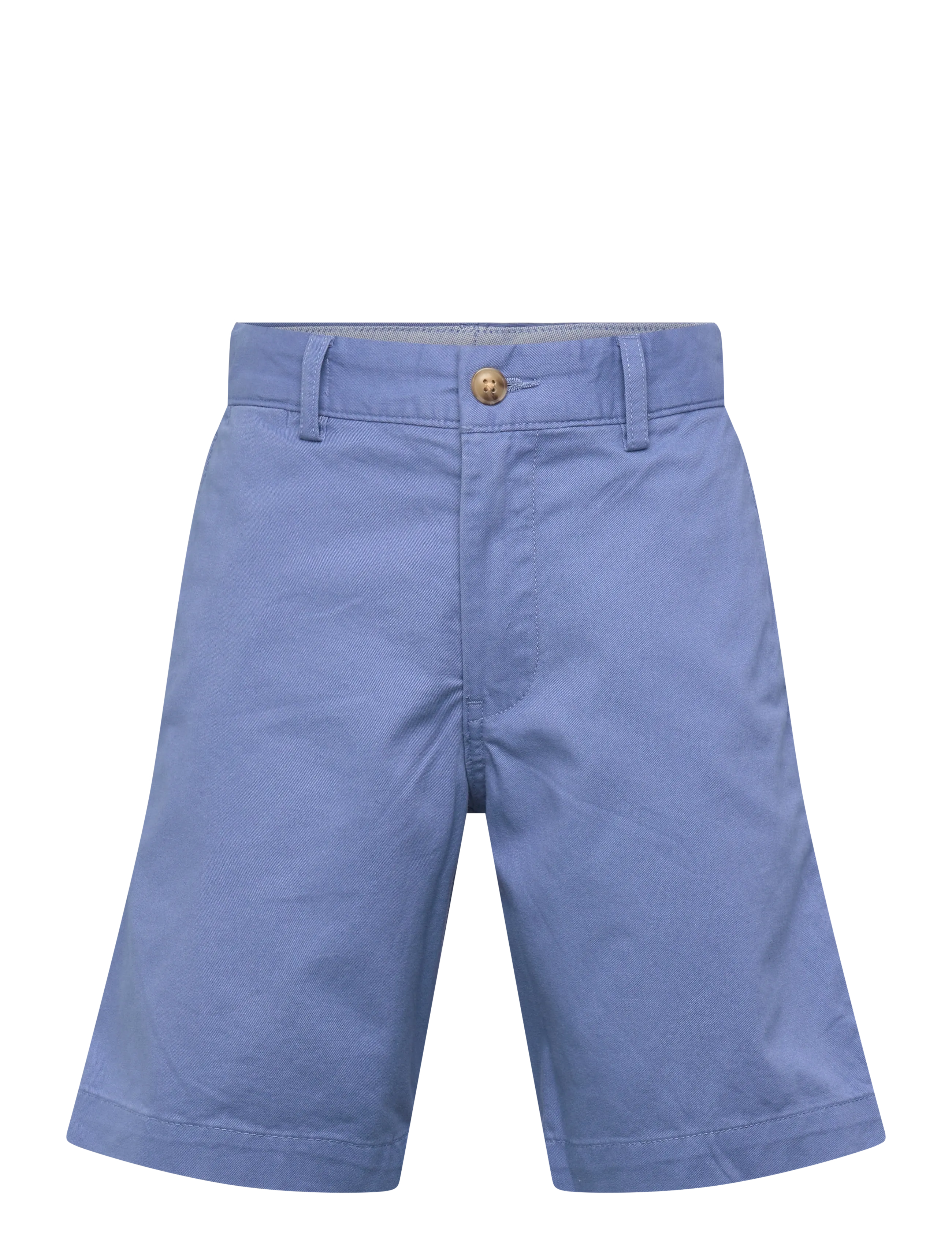 Ralph Lauren Kids - 20/1 STRETCH TWILL-BEDFORD SHRT-SR- - casual shorts - nimes blue - 2