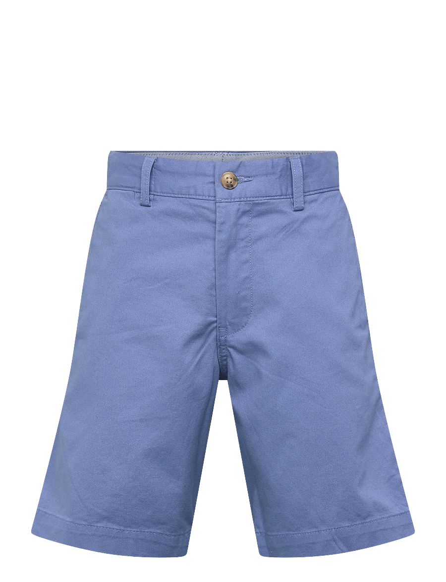 Ralph Lauren Kids - 20/1 STRETCH TWILL-BEDFORD SHRT-SR- - casual shorts - nimes blue - 2