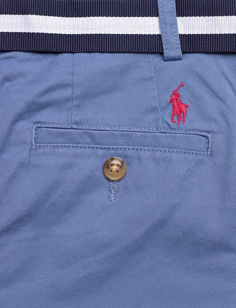 Ralph Lauren Kids - Bedford Skinny Fit Flex Abrasion Short - casual shorts - nimes blue - 5