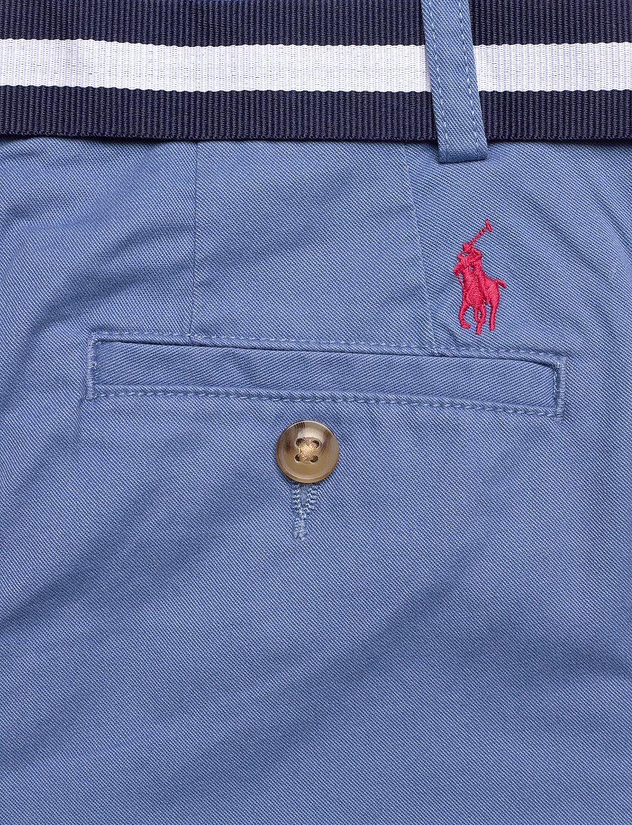 Ralph Lauren Kids - 20/1 STRETCH TWILL-BEDFORD SHRT-SR- - casual shorts - nimes blue - 5