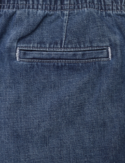 Ralph Lauren Kids - Polo Prepster Denim Short - jeansshorts - milbrook wash - 4